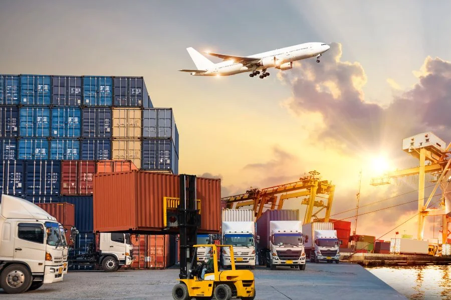 International Shipping